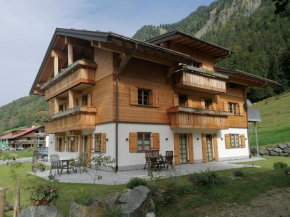 Ferienwohnung mit Loggia